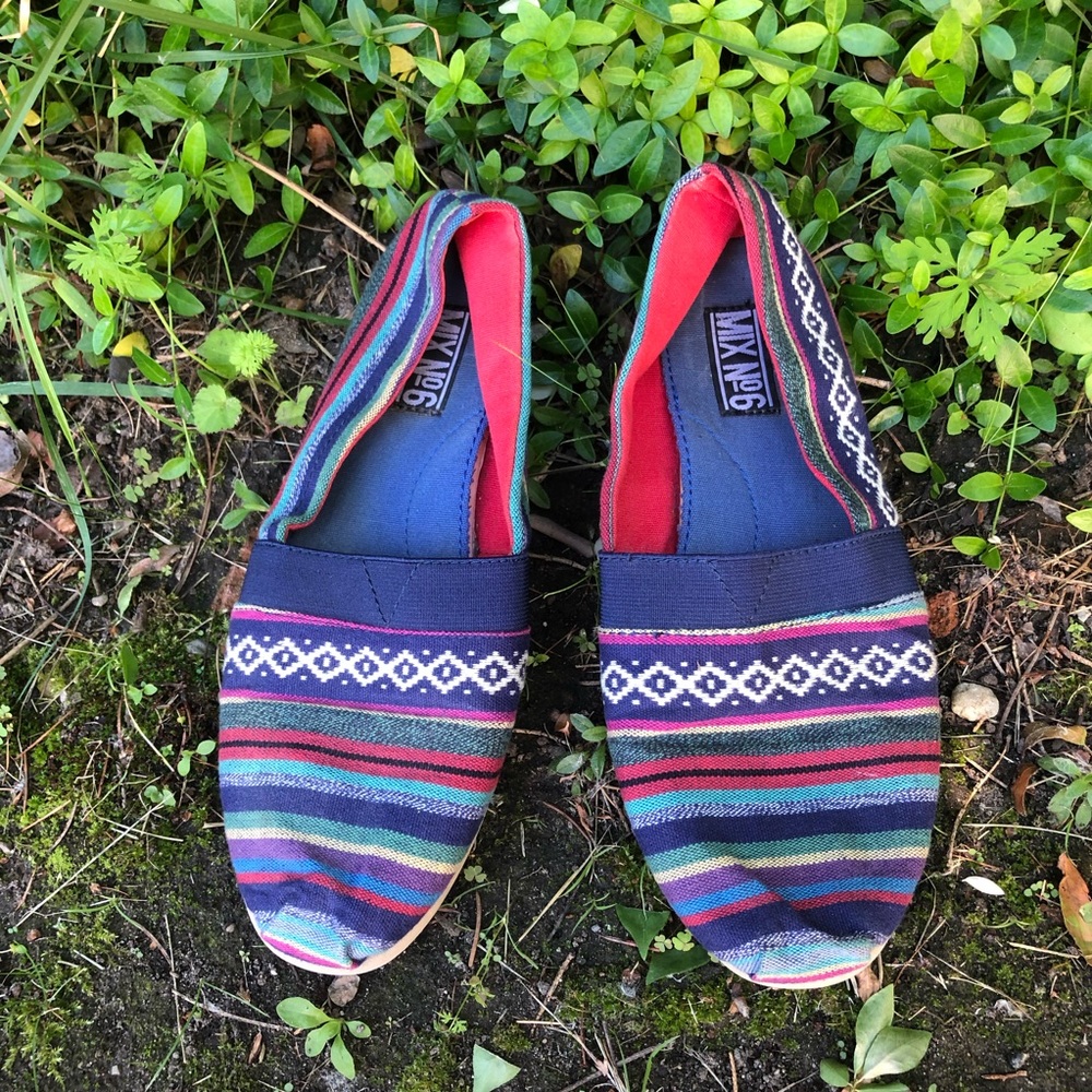 Slip ons